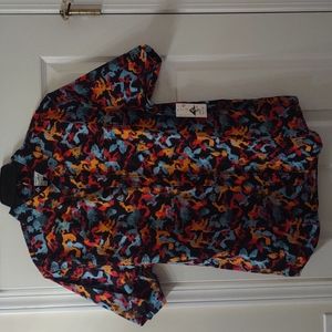 LRG Lifted Industries Button Down Shirt